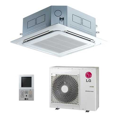 Кассетная сплит-система LG UT24WC,NP1R0/UU24WC,U21R0 в ДНС