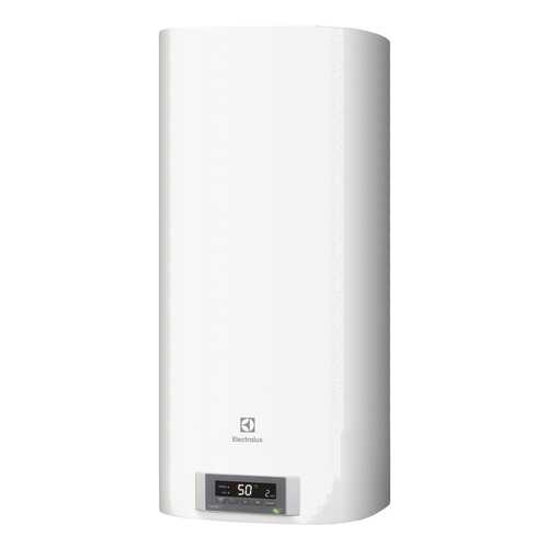 Водонагреватель накопительный Electrolux EWH 80 Formax DL white в ДНС