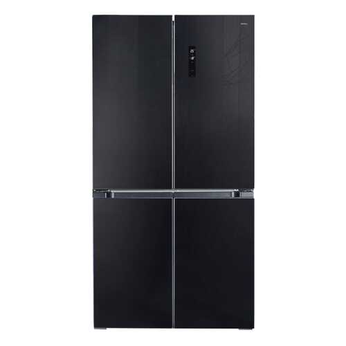 Холодильник Ginzzu NFK-575 Black в ДНС