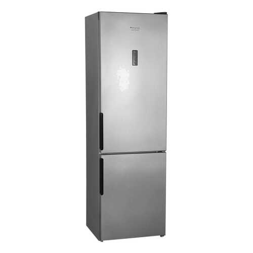 Холодильник Hotpoint-Ariston HF 5200 S Silver в ДНС
