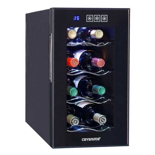 Винный шкаф Cavanova CV 008NS в ДНС