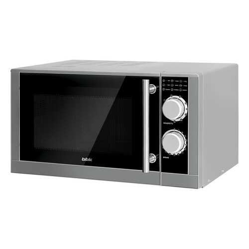 Микроволновая печь с грилем BBK 23MWG-923M/BX silver в ДНС