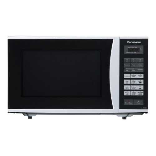 Микроволновая печь с грилем Panasonic NN-GT352WZTE white в ДНС