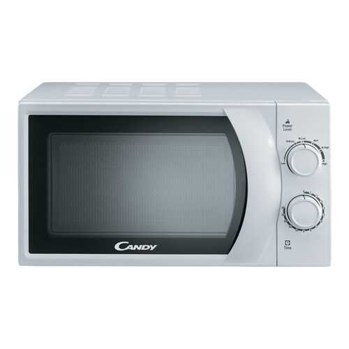Микроволновая печь соло Candy CMW 2070M white в ДНС