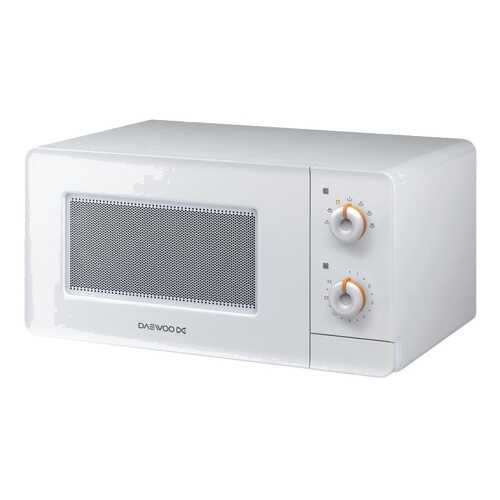 Микроволновая печь соло Daewoo KOR-5A37W white в ДНС