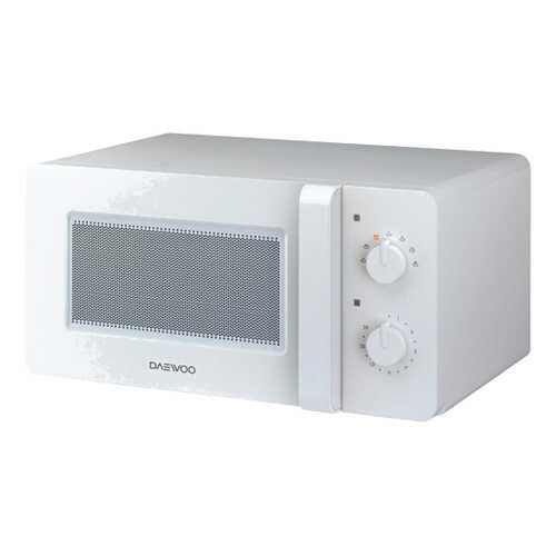 Микроволновая печь соло Daewoo KOR-5A67W White в ДНС