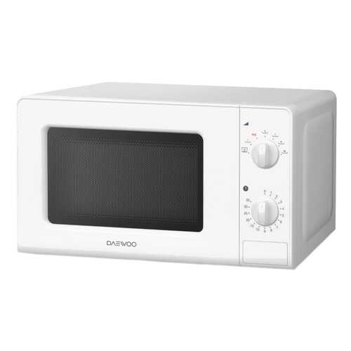Микроволновая печь соло Daewoo KOR-6607W white в ДНС