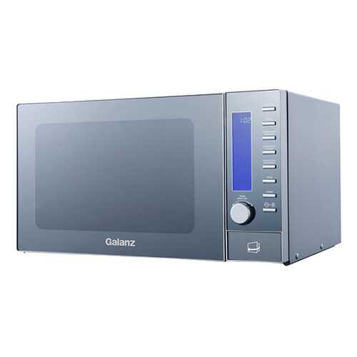 Микроволновая печь соло Galanz MOG-2577D silver в ДНС