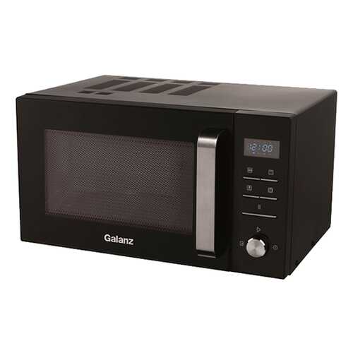 Микроволновая печь соло Galanz MOG-2580D black в ДНС