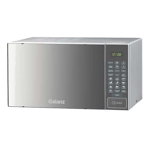 Микроволновая печь соло Galanz MOG-3079D silver/mirror в ДНС