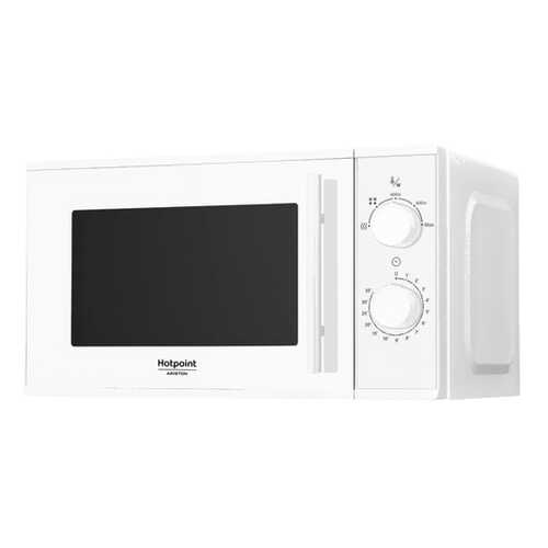 Микроволновая печь соло Hotpoint-Ariston MWHA 2011 MFW0 white в ДНС