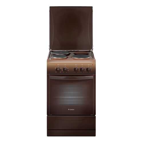 Электрическая плита GEFEST 5140-0001 Brown в ДНС