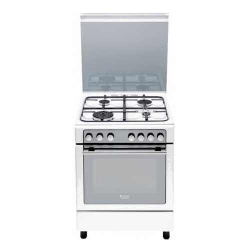 Газовая плита Hotpoint-Ariston CG 65SG1 W ITHA H White в ДНС