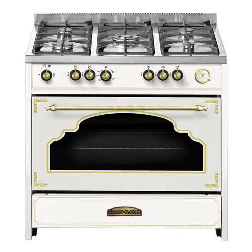 Газовый варочный центр Zigmund & Shtain VGG 40.92 X Beige в ДНС