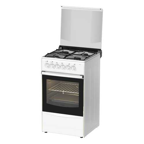 Комбинированная плита Darina 1B КM441 301 White в ДНС