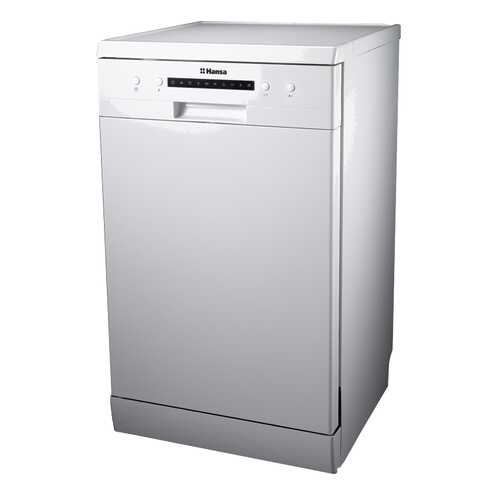 Посудомоечная машина 45 см Hansa ZWM416WH white в ДНС