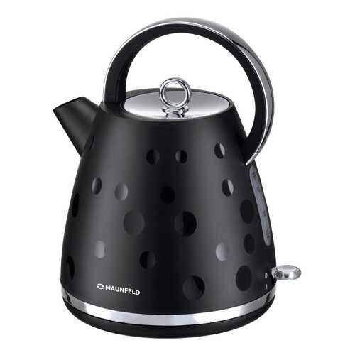 Чайник электрический MAUNFELD MFK-647BK Black в ДНС