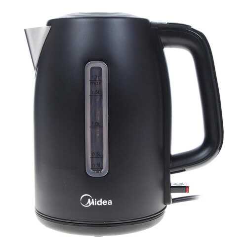 Чайник электрический Midea MK-8057 Black в ДНС