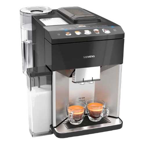 Кофемашина автоматическая Siemens TQ507R03 в ДНС