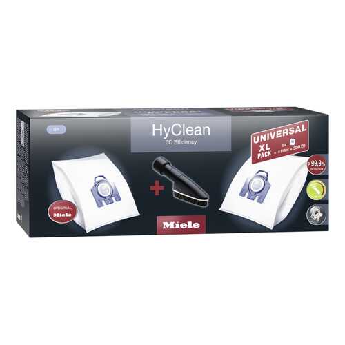 Пылесборник для пылесоса Miele Universal XL pack HyClean 3D GN в ДНС