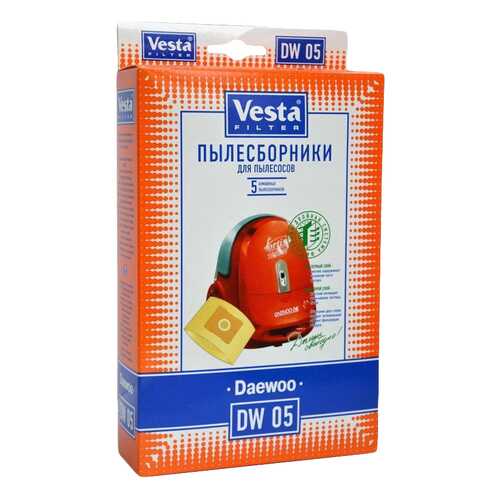 Пылесборник Vesta DW05 в ДНС