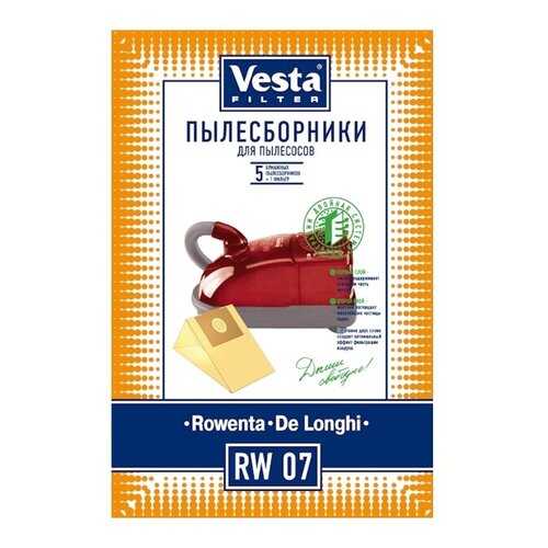 Пылесборник Vesta filter RW07 в ДНС