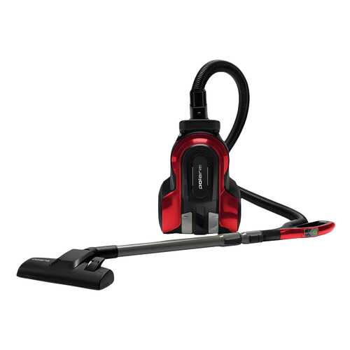 Пылесос Polaris PVC 2003RI Red в ДНС
