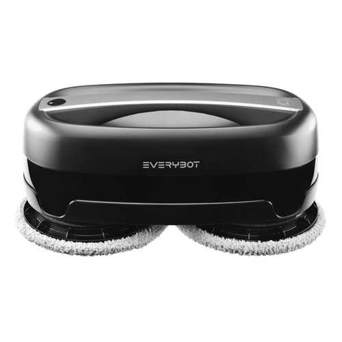 Робот-пылесос Everybot Edge Black в ДНС