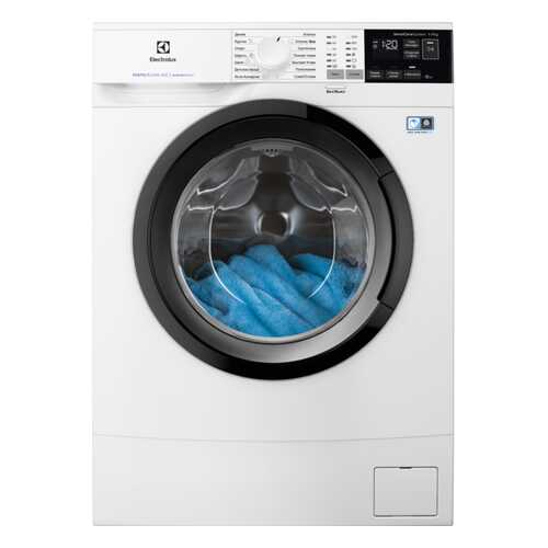 Стиральная машина Electrolux EW6S4R27BI в ДНС