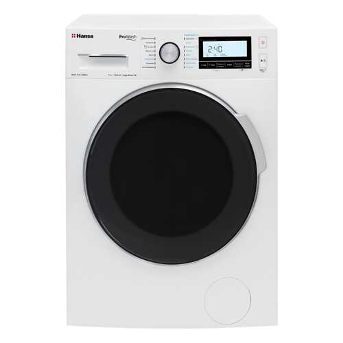 Стиральная машина Hansa WHP 7121 D5BSS White в ДНС