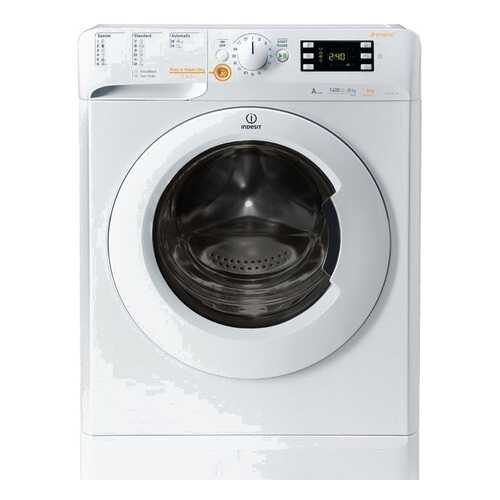 Стиральная машина Indesit XWDE 861480X W EU в ДНС