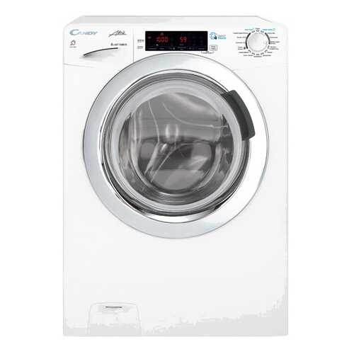 Стиральная машина с сушкой Candy GVSW40364TWHC-07 в ДНС