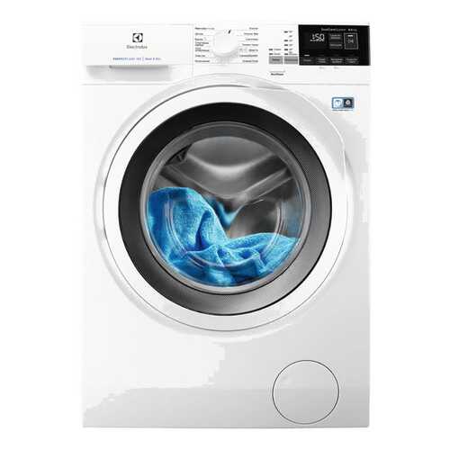 Стиральная машина с сушкой Electrolux EW7WR468W в ДНС
