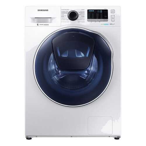 Стиральная машина с сушкой Samsung WD80K52E0ZW в ДНС