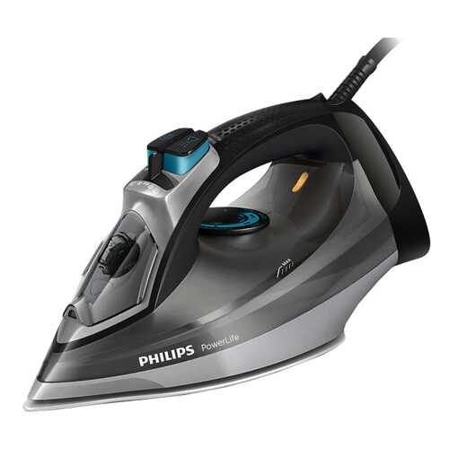 Утюг Philips PowerLife GC2999/80 Grey в ДНС