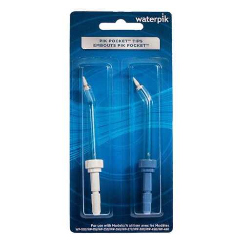 Насадка для ирригатора Waterpik WP-70 2 шт в ДНС