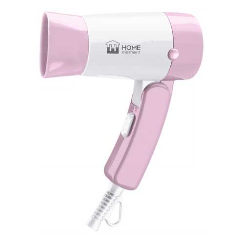 Фен Home Element HE-HD317 Pink Opal в ДНС