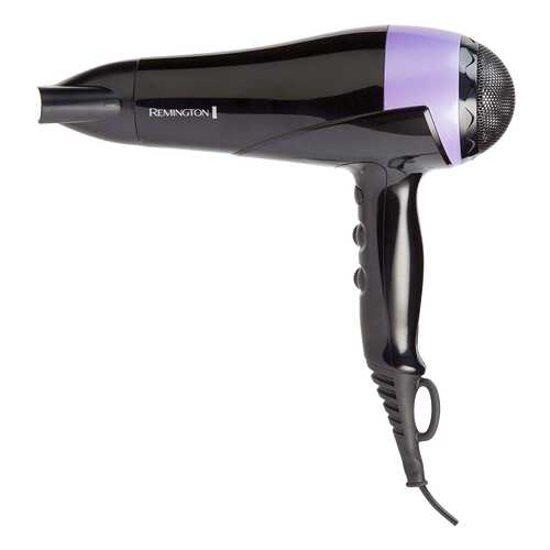 Фен Remington D6090 Black в ДНС