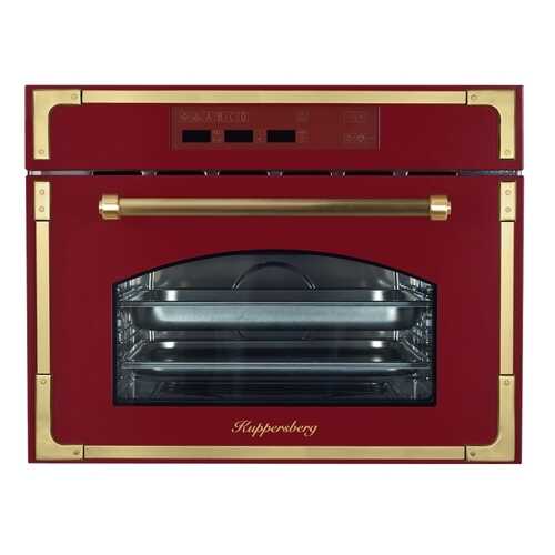 Встраиваемая пароварка Bosch CDG634BS1 Kuppersberg RS 969 BOR в ДНС