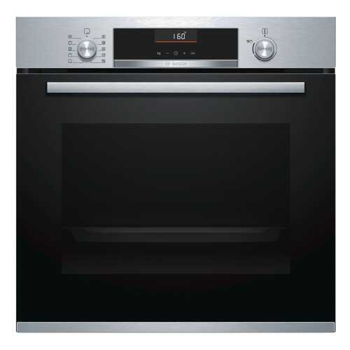 Встраиваемый электрический духовой шкаф Bosch HBG536HS0R Silver в ДНС