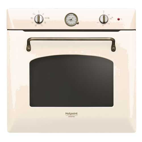Встраиваемый электрический духовой шкаф Hotpoint-Ariston FIT 804 H OW HA Beige в ДНС