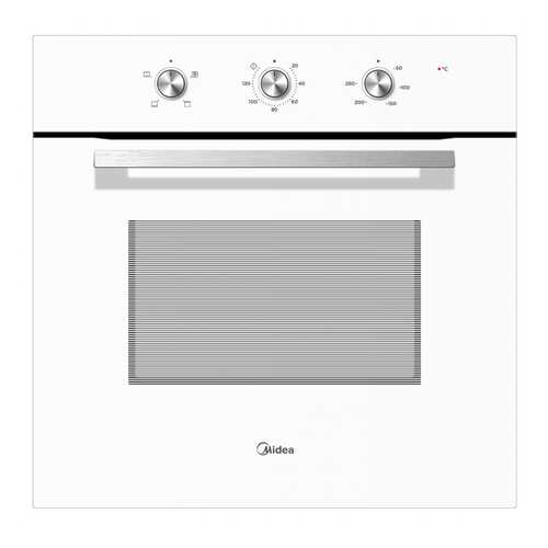 Встраиваемый электрический духовой шкаф Midea MO23001GW White в ДНС
