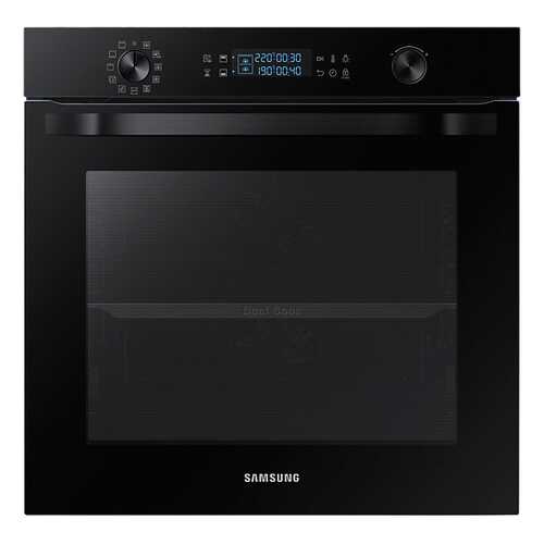 Встраиваемый электрический духовой шкаф Samsung NV75K5541RB/WT Black в ДНС