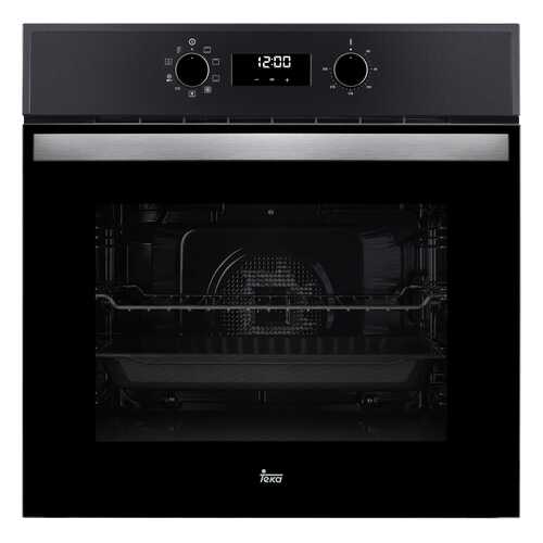Встраиваемый электрический духовой шкаф TEKA HBB 720 Black в ДНС