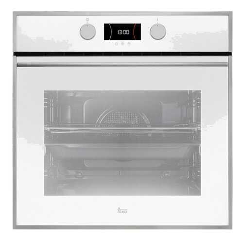 Встраиваемый электрический духовой шкаф TEKA HLB 850 White в ДНС