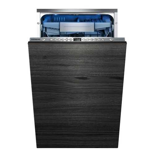 Посудомоечная машина Siemens iQ500 SR656D00TE в ДНС