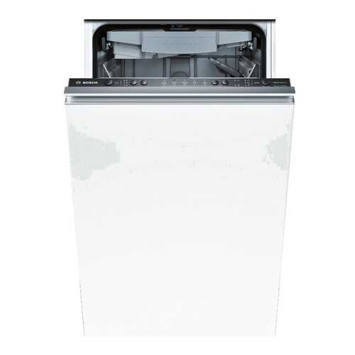 Встраиваемая посудомоечная машина 60 см Bosch SPV 25 FX 40 R в ДНС