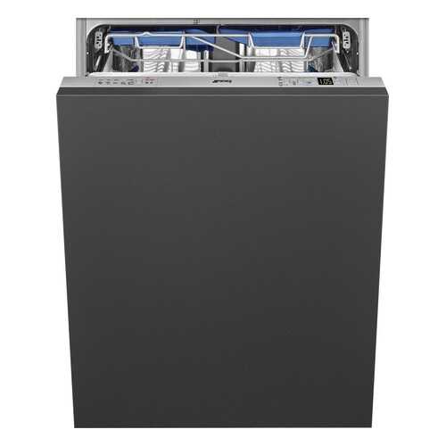 Встраиваемая посудомоечная машина Smeg STL62336LDE в ДНС
