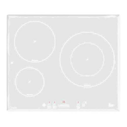 Встраиваемая электрическая панель Teka IRS 631 WHITE в ДНС