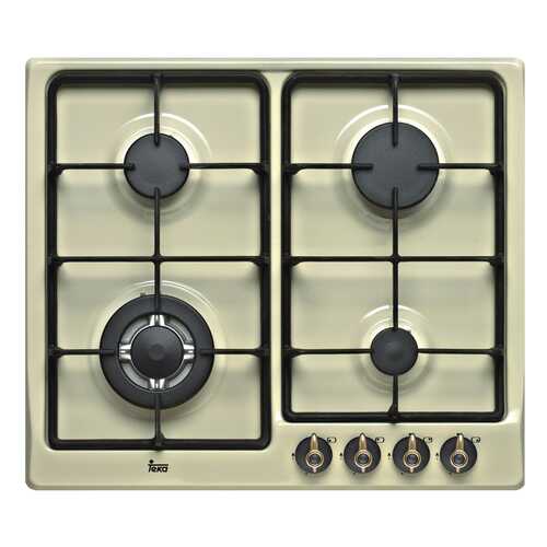 Встраиваемая варочная панель газовая TEKA EH 60 4G AI AL TR Beige в ДНС